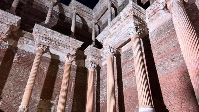 Haziranda Başlıyor! ‘Gece Müzeciliği’ne Bir Antik Kent Daha Ekleniyor!