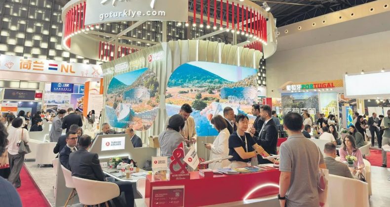 Hedef 1 Milyon Çinli Turist