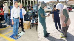Hedef 10 milyon kişi… Bakanlık obeziteyle mücadeleye başladı
