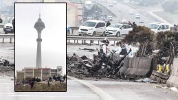 Helikopter Kazasında 8 Yıl Sonra Karar: 7.5 Yıl Hapis Cezası Verildi