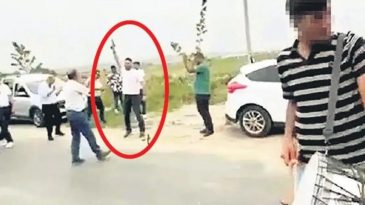 Hiç mi ders almadınız