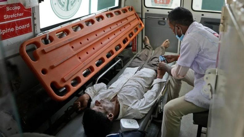 Hindistan’da Ticari İçki Felaketi: 5 Köyde Acil Durum İlan Edildi