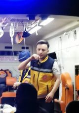 Hirfanlı’da Facia: Tekne Alabora Oldu, 4 Kardeşten Biri Hayatını Kaybetti