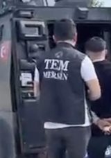Hırsızlıktan 27 Yıl Hapis Cezası Alan Şahıs Yakalandı!