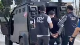 Hırsızlıktan 27 Yıl Hapis Cezası Alan Şahıs Yakalandı!