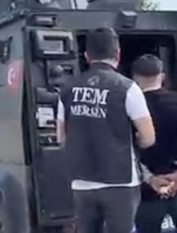 Hırsızlıktan 27 Yıl Hapis Cezası Alan Şahıs Yakalandı!