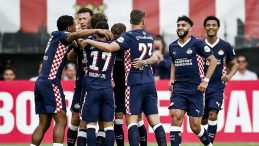 Hollanda’da Şampiyon PSV Eindhoven! Ajax Hüsrana Uğradı…