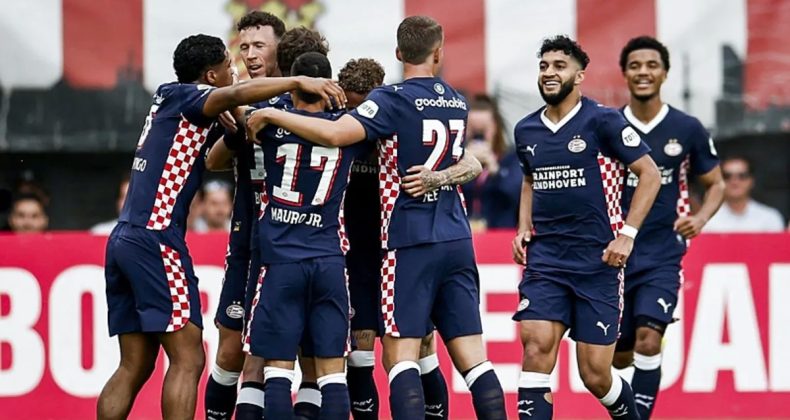 Hollanda’da Şampiyon PSV Eindhoven! Ajax Hüsrana Uğradı…