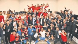 Hoş geldin Gençlerbirliği