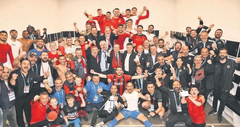 Hoş geldin Gençlerbirliği