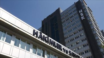 HSK Üyelik Seçimleri Resmi Gazete’de Yayınlandı