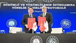 Hükümlü ve Tutuklular İstihdama Kazandırılıyor