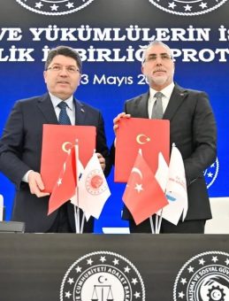 Hükümlü ve Tutuklular İstihdama Kazandırılıyor