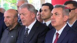 Hulusi Akar’ın Kederli Anı