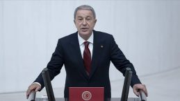 Hulusi Akar’dan Terörsüz Türkiye Mesajı: Milletimizi Terör Belasından Kurtardık