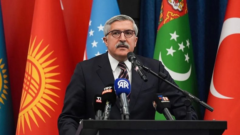 Hüseyin Yayman: Recep Tayyip Erdoğan'ı bir kez daha Başkan yapacağız