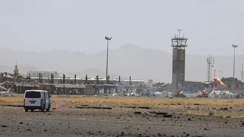 Husiler: İsrail’in Ben Gurion Havalimanı’nı hipersonik füzeyle vurduk