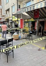 Husumetlilerin Karşılaşması Kanlı Bitti: 1 Yaralı!