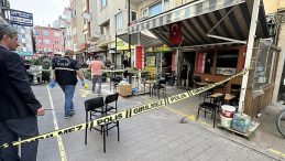Husumetlilerin Karşılaşması Kanlı Bitti: 1 Yaralı!