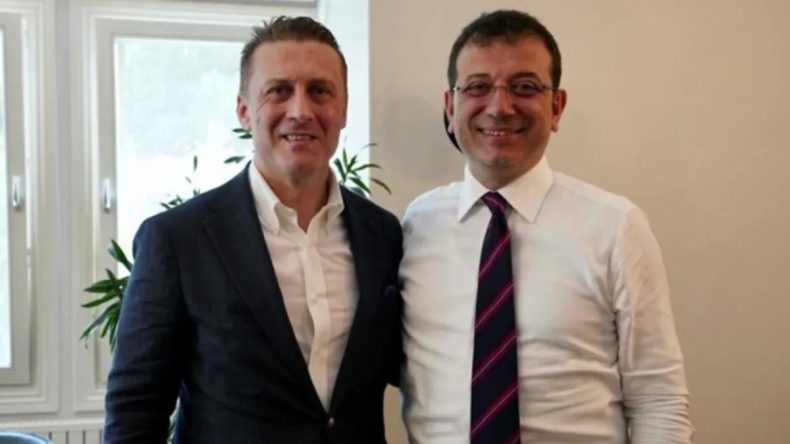 İBB Soruşturmasında Ertan Yıldız İtirafçı Oldu
