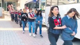 İBB’de Üçüncü Dalga Operasyonunda 13 Tutuklama