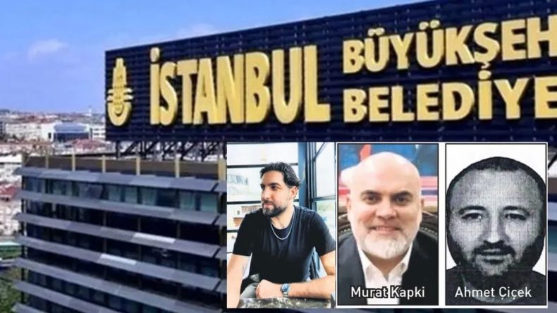 İBB’ye Soruşturmada Yeni Detaylar! Bodyguardlık Yaparken Şirket Sahibi Oldu!