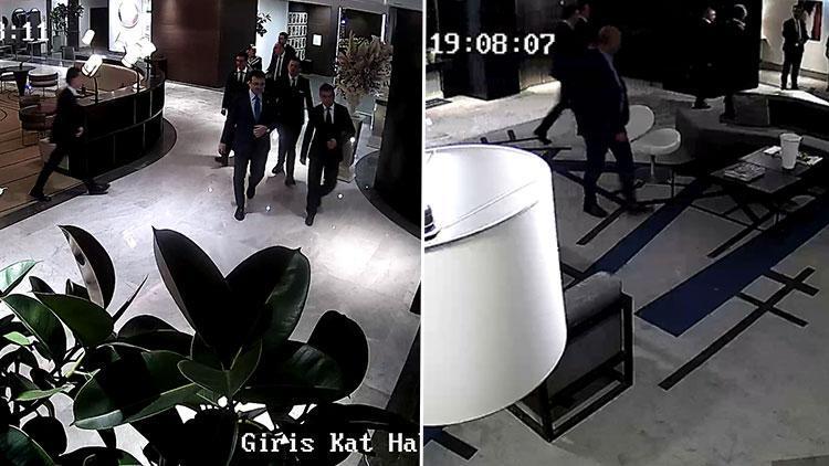 İBB’ye Yönelik Yolsuzluk Soruşturmasında Yeni Görüntüler: İmamoğlu’nun Gittiği Otelin Kameraları Her Toplantıda Kapatılmamış
