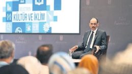 İbn Haldun Akademi’nin Kapanış Dersini Veren İbrahim Kalın: Köklerimizden Kopmamalıyız