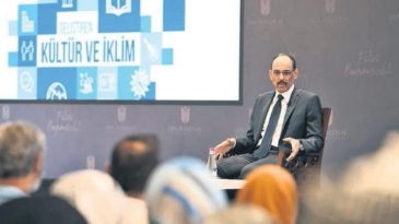 İbn Haldun Akademi’nin Kapanış Dersini Veren İbrahim Kalın: Köklerimizden Kopmamalıyız
