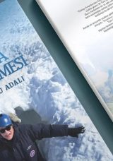 İbrahim Tanju Adalı’nın Seyahatnamesi, 7 Kıtada 100 Ülke ile Raflarda