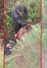 İçinde 2 milyon TL’lik altın bulunan kasa çalındı! Hırsızların kimliğini duyunca şoke oldu!