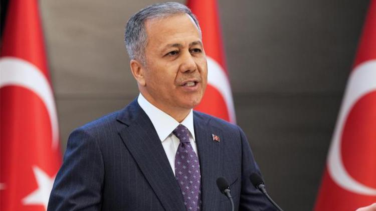 İçişleri Bakanı Yerlikaya: Terörsüz Türkiye, barışa ve kardeşliğe olan inancın bir zaferidir