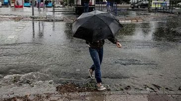 İçişleri Bakanlığı uyardı… 1 şehre turuncu, 18 şehre sarı gök gürültülü sağanak geliyor