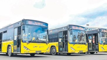 İETT’de Eylem Günü: 3 Bin 41 Özel Halk Otobüsü Kontak Kapatıyor