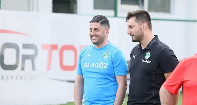 Iğdır FK, Teknik Direktör Çağdaş Çavuş İle Yola Devam Ediyor