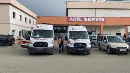 Iğdır’da Aile Vahşeti