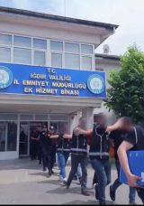 Iğdır’da Eş Zamanlı Operasyon: İnsan Ticareti, Fuhuş ve Uyuşturucu Şebekesine Darbe