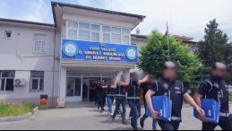Iğdır’da Eş Zamanlı Operasyon: İnsan Ticareti, Fuhuş ve Uyuşturucu Şebekesine Darbe