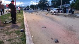 Iğdır’da Feci Kazada Elektrikli Motosiklet Sürücüsü Hayatını Kaybetti