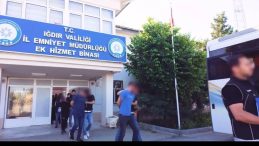 Iğdır’da Uyuşturucu Tacirlerine Şafak Baskını! 10 Tutuklama Gerçekleşti
