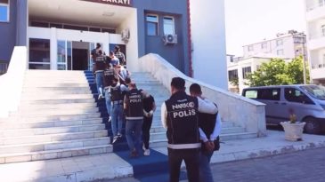 Iğdır’da Uyuşturucuya Büyük Darbe!