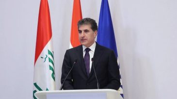 IKBY Başkanı Barzani: “PKK’nın Kendini Feshedip Silah Bırakma Kararını Memnuniyetle Karşılıyoruz”