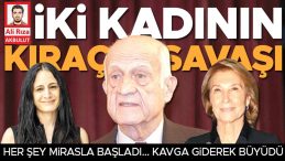 İki Kadın Bir Adamın Hikayesi