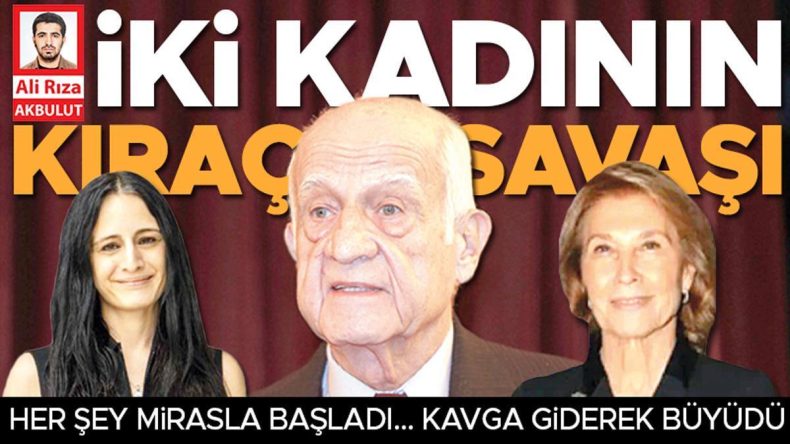 İki Kadın Bir Adamın Hikayesi