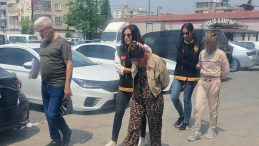 İki Kadın, Üç Daireden 925 Bin Lira Değerinde Altın Çaldı
