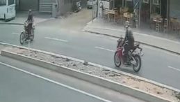 İki Motosikletin Çarpıştığı Kazada Bir Sürücü Hayatını Kaybetti