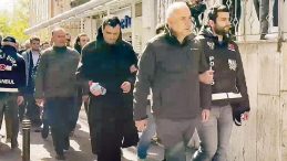 İkinci Dalga Tutuklamalarında 18 Gözaltı