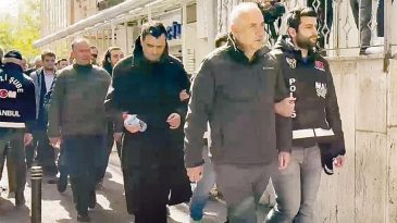 İkinci Dalga Tutuklamalarında 18 Gözaltı