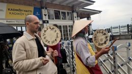 İlk Görüşme Gerçekleşti: Japon Barış Elçisi Anlaşmanın Sağlanması İçin Dua Etti