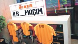 İlk Maç Için Heyecan Dolu Proje